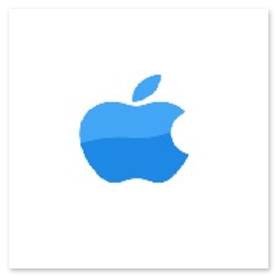 Marken Logo Apple