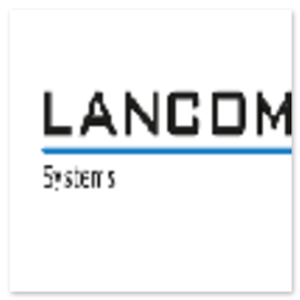 Marken Logo LANCOM