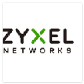 Marken Logo Zyxel