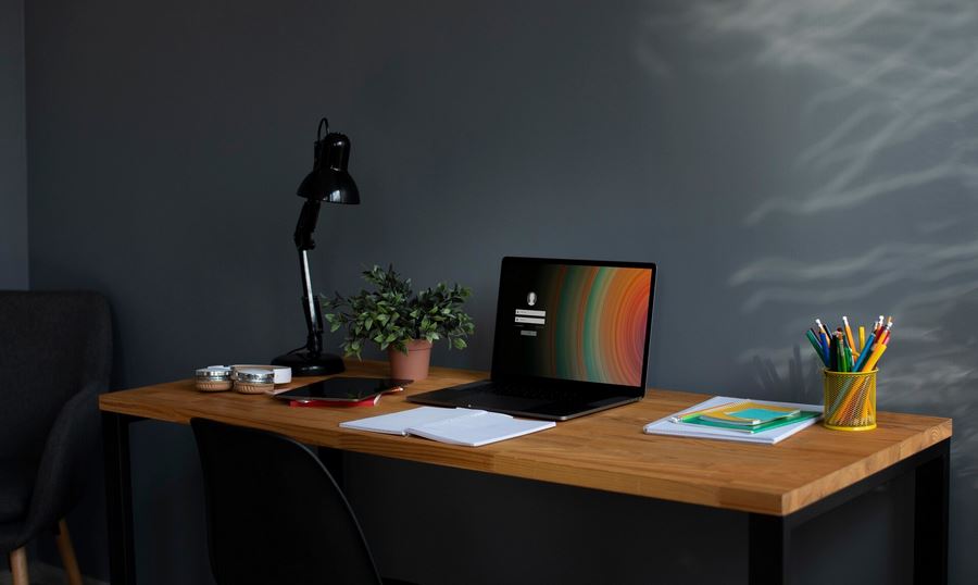 Home Office mit stabilem WLAN