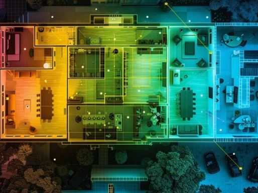 Mitarbeiterin im Kundenservice am Telefon