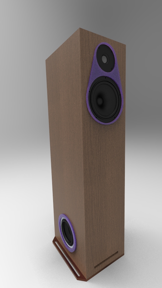 CONSTANZA III Speaker